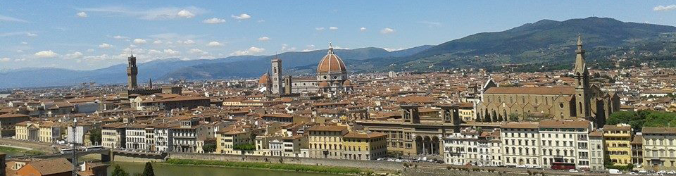 Sviluppo immagine coordinata Firenze